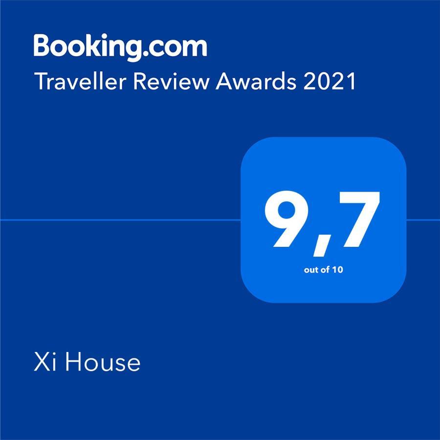 XI House Villa Xi Beach Eksteriør billede